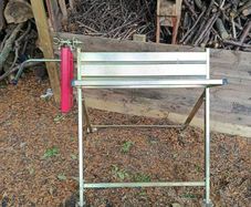 log saw