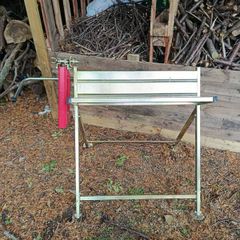 log saw