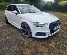 162 Audi A3 S-line  chatchback