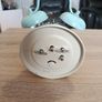 Vintage Disney Bambi Twin Bell Mechanical Alarm Clock Image 2