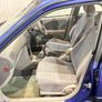 Set of 4 x Toyota Corolla E11 97-02 Interior Chrome Door Handle Pull Set Image 7