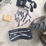 multimac Headrest minimac belt buckles etc Image 10