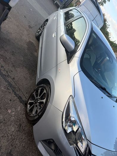 Mitsubishi Mirage 2021