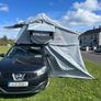 Extended Ventura Deluxe 1.4 Roof Top Tent+annex+ Insulated Thermal Liner(extra Image 7