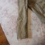 All Saints Suede Leather Jacket Image 5