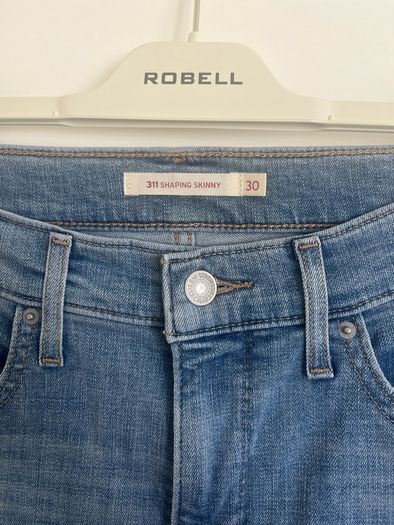 Levis jeans 311 Shaping Skinny size W30 L30