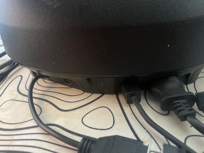 Thrustmaster + Logitech racing sim setup