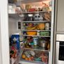 fridge. Barely used. Upgrading with bigger one. Warranty available. Image 3