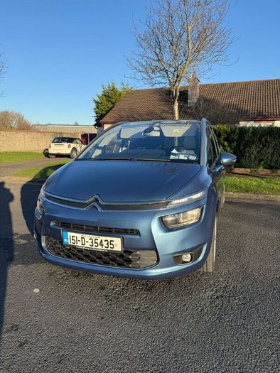 Citroen C4 2015