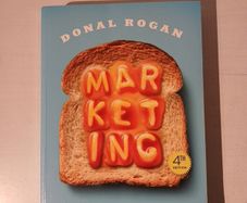 Marketing by Donal Rogan 4th Edition
