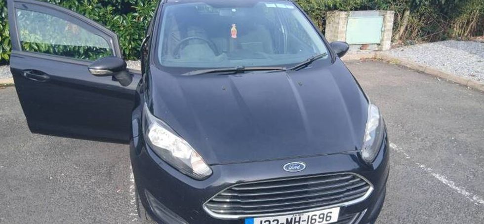 Ford fiesta LONG NCT
