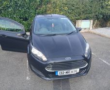 Ford fiesta LONG NCT