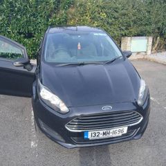 Ford fiesta LONG NCT