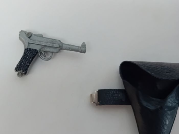 Palitoy Action Man German Stormtrooper Parts