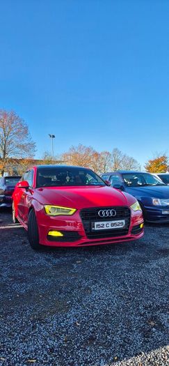 2015 Audi A3