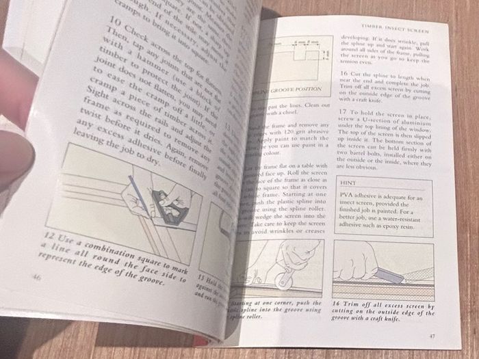 Basic Carpentry Projects from the Mini Workbook Series
