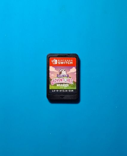 Horse Club Adventures Wild River - Nintendo Switch