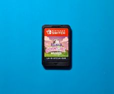 Horse Club Adventures Wild River - Nintendo Switch