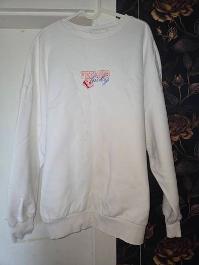 Feeling Lucky Sweater Size L