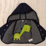 Next Reversible 2 in 1 Baby Jacket Image 8