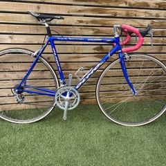 Steel olmo bike