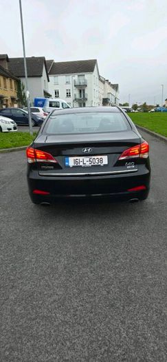 2016 Hyundai i40 1.7 Diesel | New NCT | New Tyres