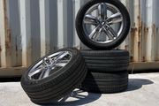 Genuine BMW Styling 570M 18" Alloy Wheels