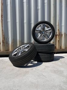 Genuine BMW Styling 570M 18" Alloy Wheels