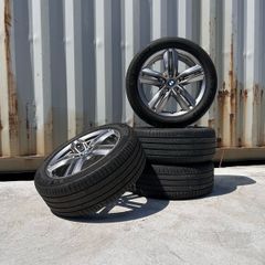 Genuine BMW Styling 570M 18" Alloy Wheels