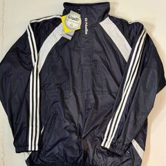 Vintage Retro O'Neills GAA Pullover Raincoat / Windbreaker