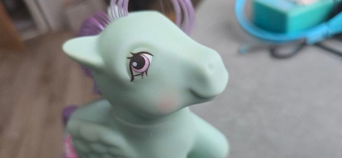 Peppermint Crunch Sundae Best Ponies HK G1 My Little Pony