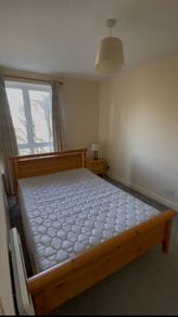 Double bed