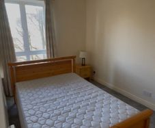 Double bed