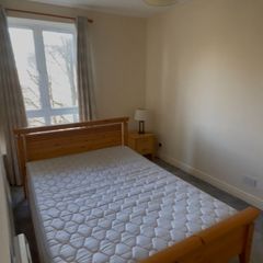 Double bed