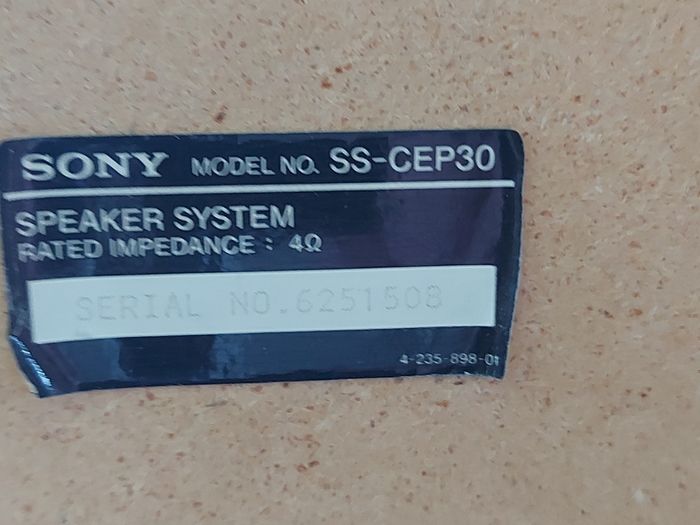 Sony Micro HiFi Component System, Model CMT-CP1, Radio, Tape & CD, all working fine and in very good condition