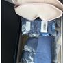 8 Eye pillows with lavender, organic cotton Image 2