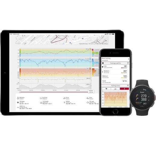 Polar Vantage V HR Running Watch (Brand New)