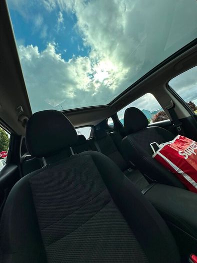 2017 Automatic Nissan Qashqai Suv