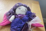 Hand Made Angel Doll for Sale