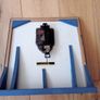 Vintage  Moving Clock ( Golf ) Image 5