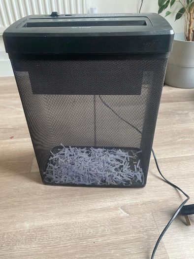 Pro Action Shredder