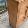 Early 20th Century Arts and Crafts Oak Cabinet - Warehouse and Showroom Open Saturday 18th April 12 til 4pm Eircode R95T227 Image 4