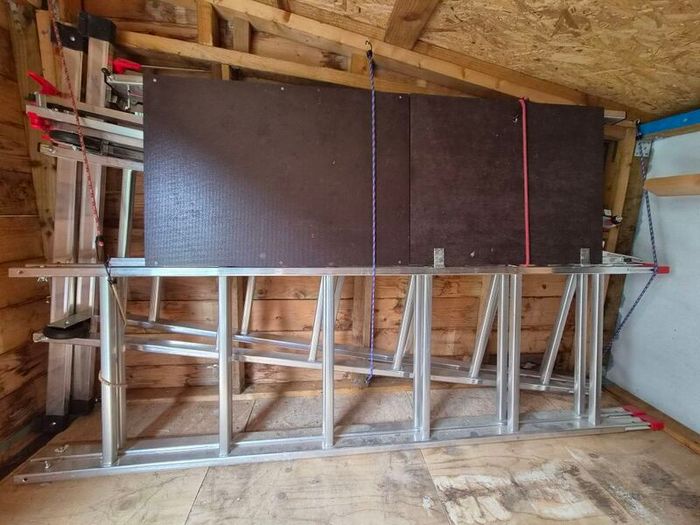 Aluminium Scaffold Tower