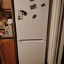 Logik 50/50 Frost Free Fridge Freezer lfc55w23 Image 5