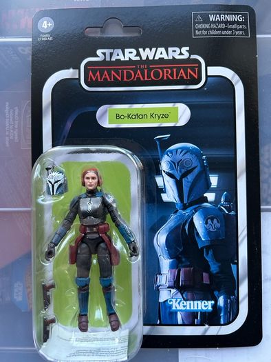 Star Wars The Vintage Collection- The Mandalorian figures 2