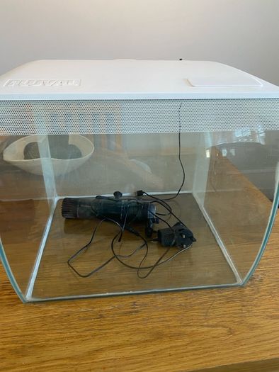 60 litre fish tank
