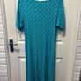Cotton Traders Jersey Dress - Size 12 Image 4