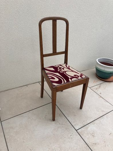 Antique Chair - Bedroom Chair - Hall Chair