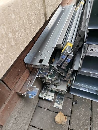 Servers and Rails