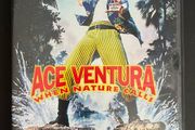 Ace Ventura, When Nature Calls. DVD Movie. Staring Jim Carey